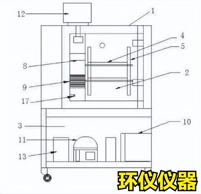 環境高海拔模擬實驗室設計方案(圖1)