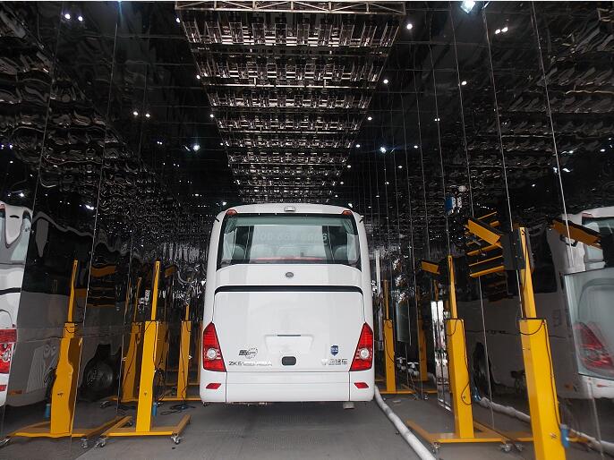 進口車內揮發(fā)性有機會釋放量測試艙
