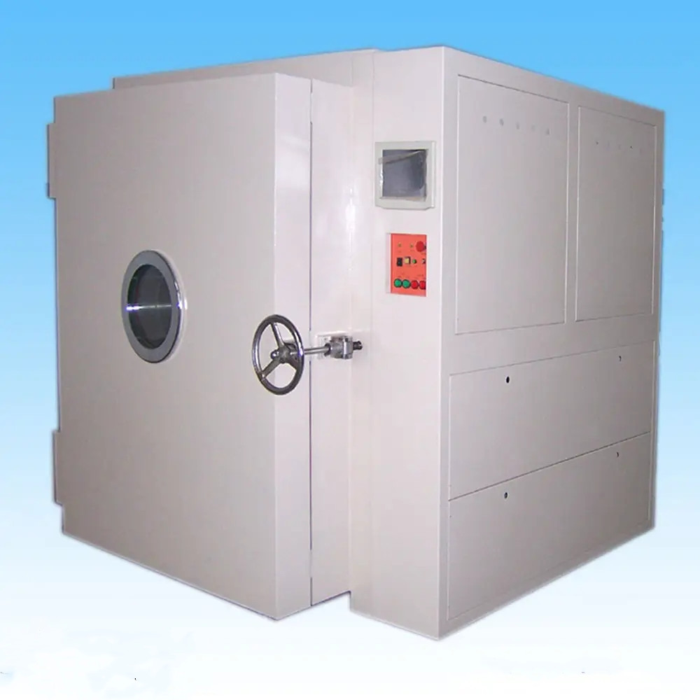 高低溫高海拔低氣壓試驗艙的溫度測試方法(圖1) 高低溫高海拔低氣壓試驗艙