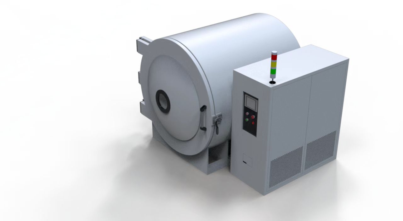 熱真空試驗艙的溫度調(diào)節(jié)系統(tǒng)(圖2) 熱真空試驗艙的溫度調(diào)節(jié)系統(tǒng)(圖2)