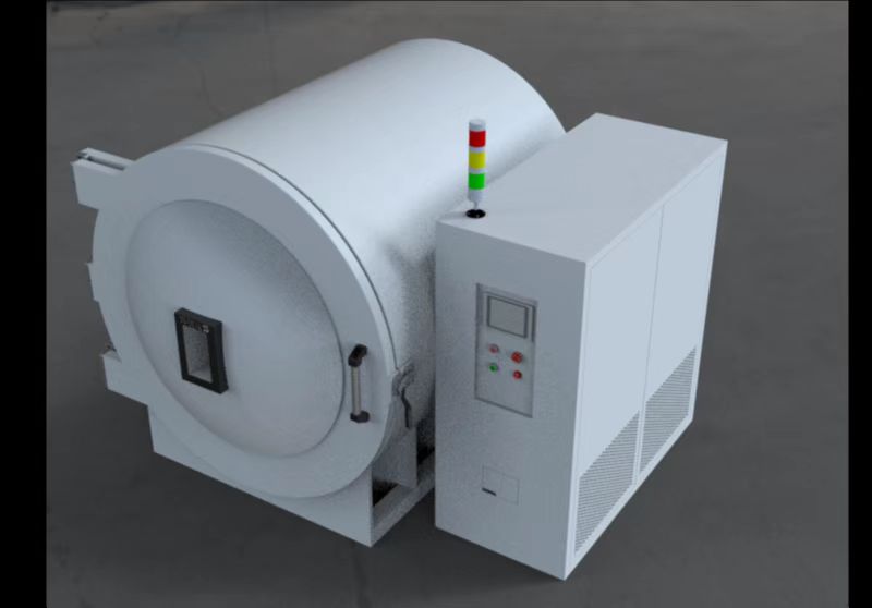 熱真空試驗艙的溫度調(diào)節(jié)系統(tǒng)(圖1) 熱真空試驗艙的溫度調(diào)節(jié)系統(tǒng)(圖1)