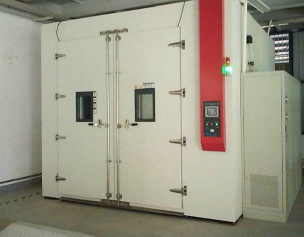 燃料電池冷啟動試驗室的應用(圖1)