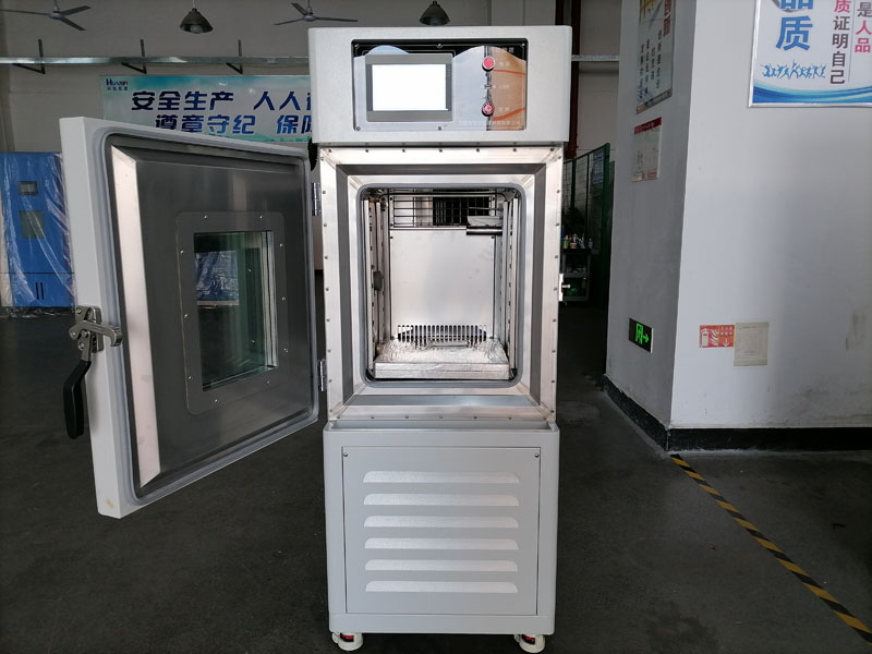 雙穩態電磁閥耐高低溫試驗箱(圖1) 雙穩態電磁閥耐高低溫試驗箱(圖1)