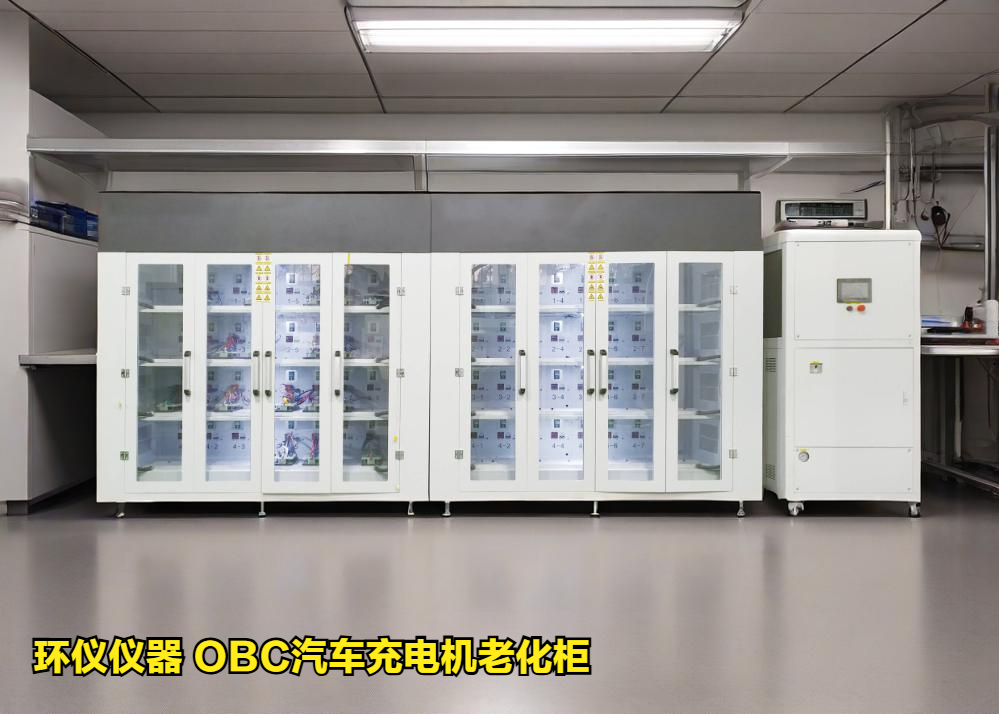 OBC汽車充電機(jī)老化柜(圖1)