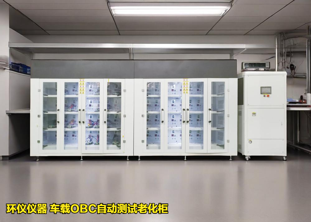 車載OBC自動測試老化柜的老化內容(圖1)