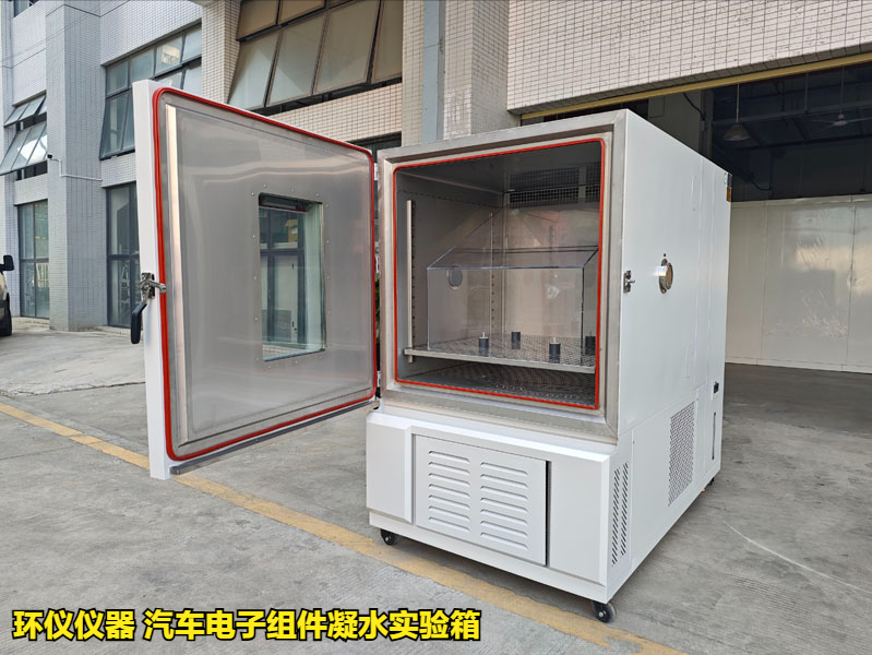 汽車電子組件凝水實驗箱在VW80000標準的應用(圖1)
