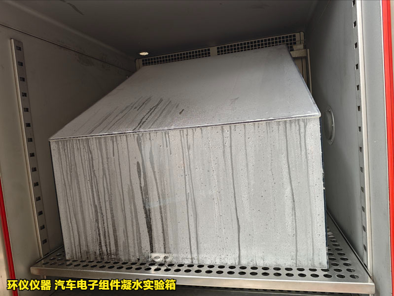 汽車電子組件凝水實驗箱在VW80000標準的應用(圖4)