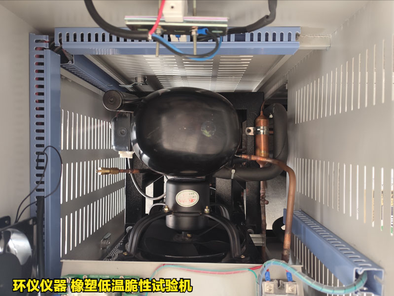橡塑低溫脆性試驗機(圖3)